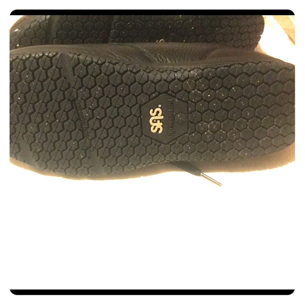 By SAS. Liberty Non Slip Lace Up Shoes